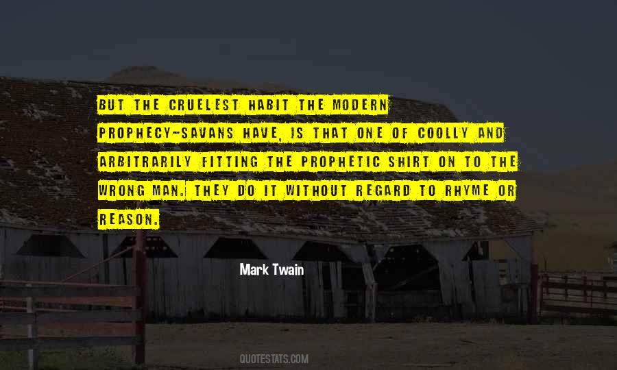 Quotes About Rhyme And Reason #19187