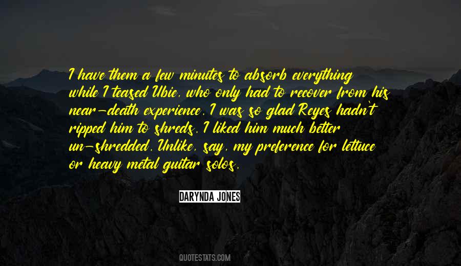 Quotes About Guitar Solos #125446