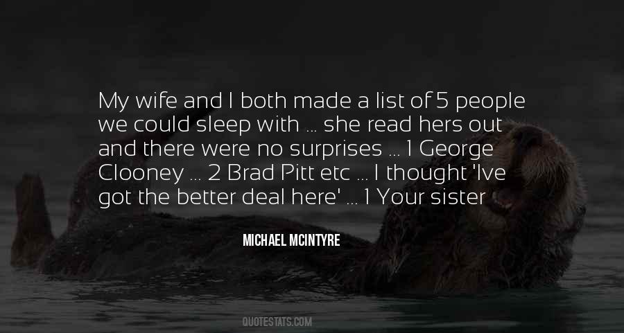 Quotes About Your Sister #1285513