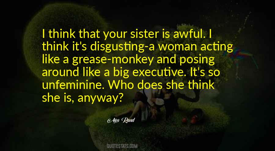 Quotes About Your Sister #1864658