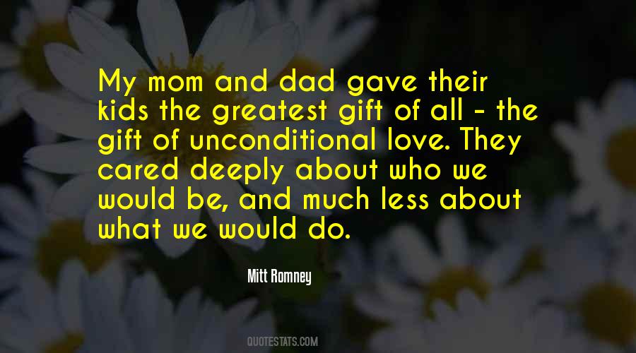 Quotes About The Greatest Love Of All #1132133