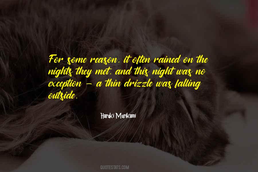 We Met For A Reason Quotes #1318725
