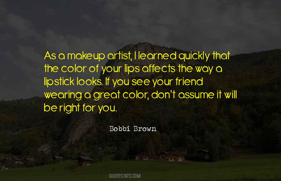 Be A Great Artist Quotes #1077700