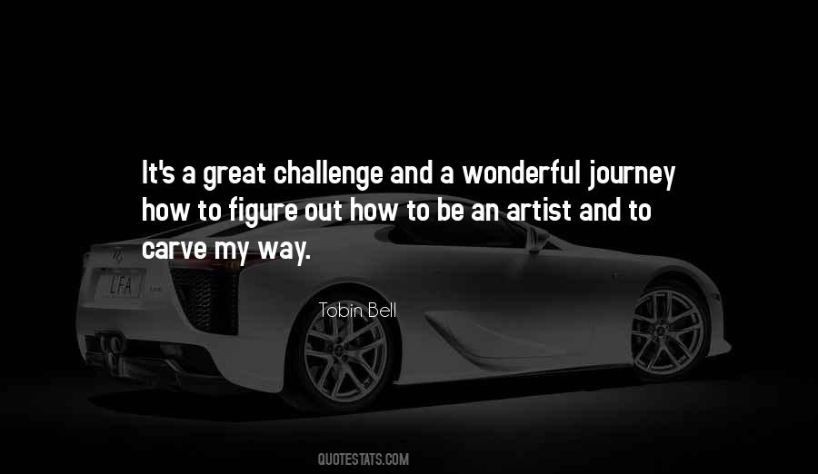 Be A Great Artist Quotes #523639