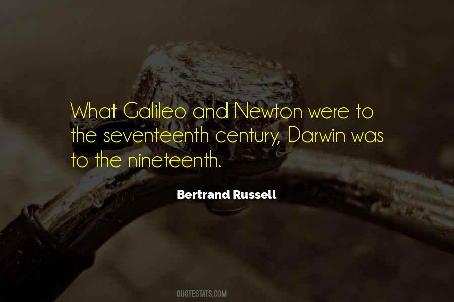 Quotes About Darwin #1109499