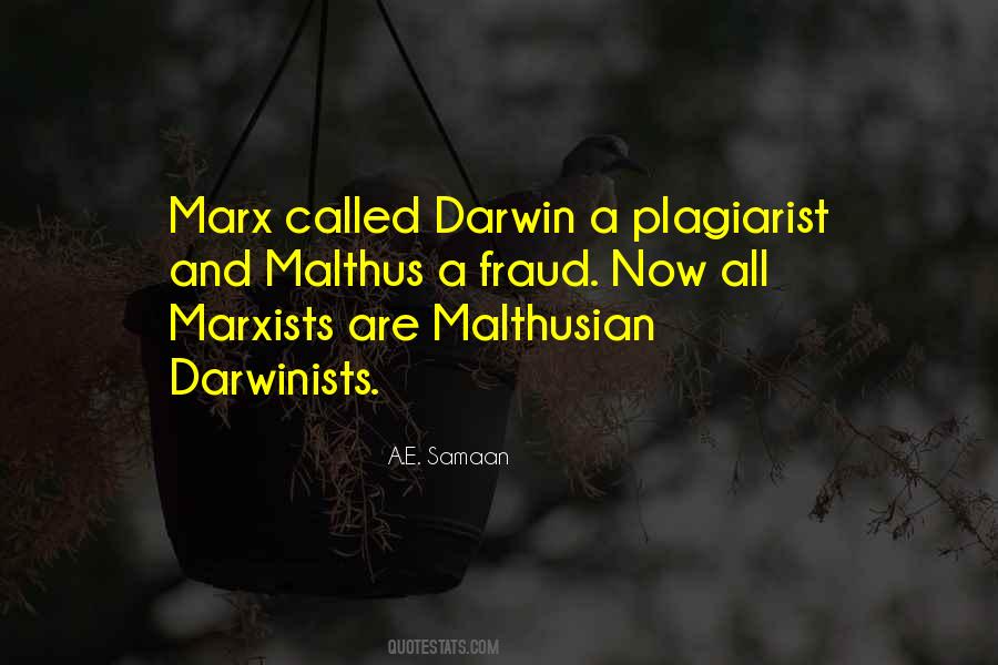 Quotes About Darwin #1148797