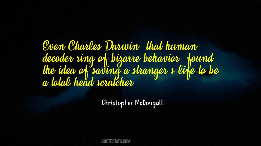 Quotes About Darwin #1247263