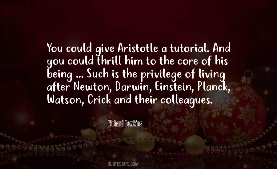Quotes About Darwin #1293372