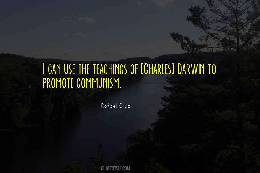 Quotes About Darwin #1307421