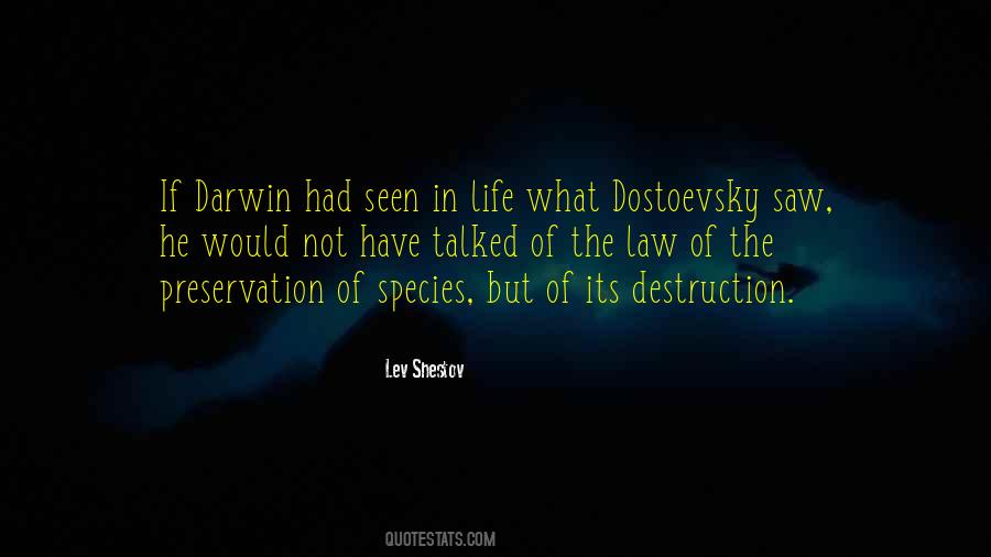 Quotes About Darwin #1368159