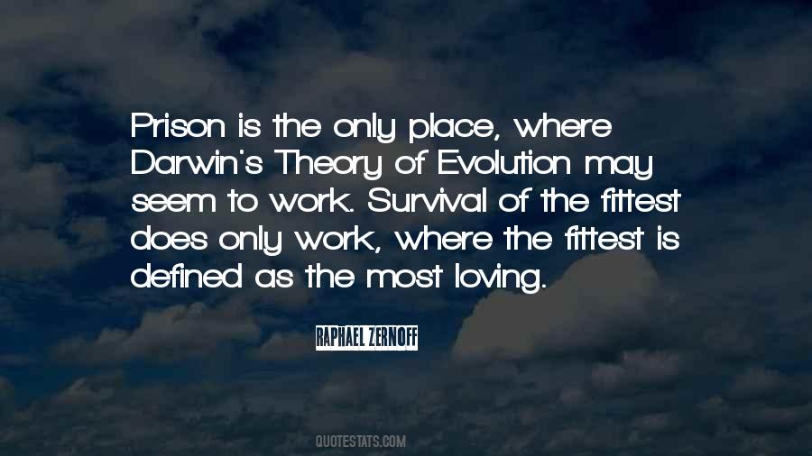 Quotes About Darwin #1679648