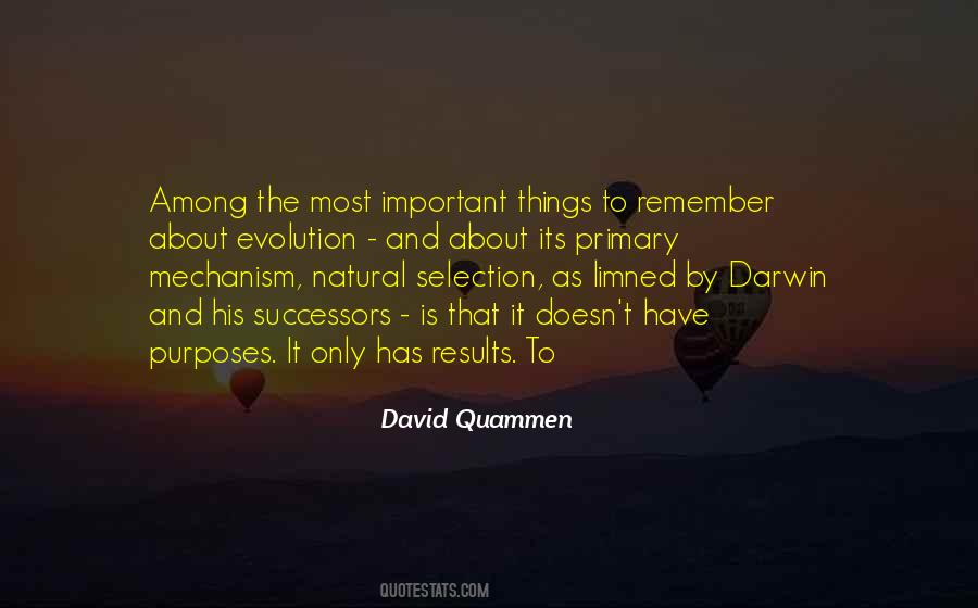 Quotes About Darwin #1702409