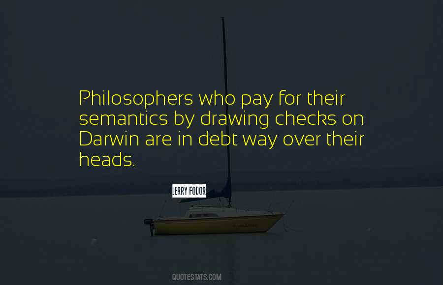 Quotes About Darwin #1828659