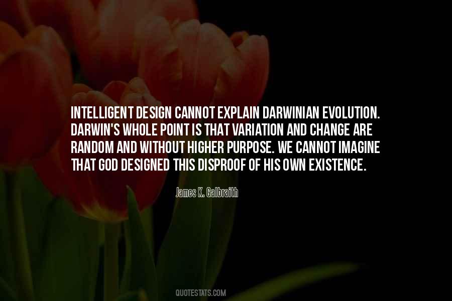 Quotes About Darwin #935168