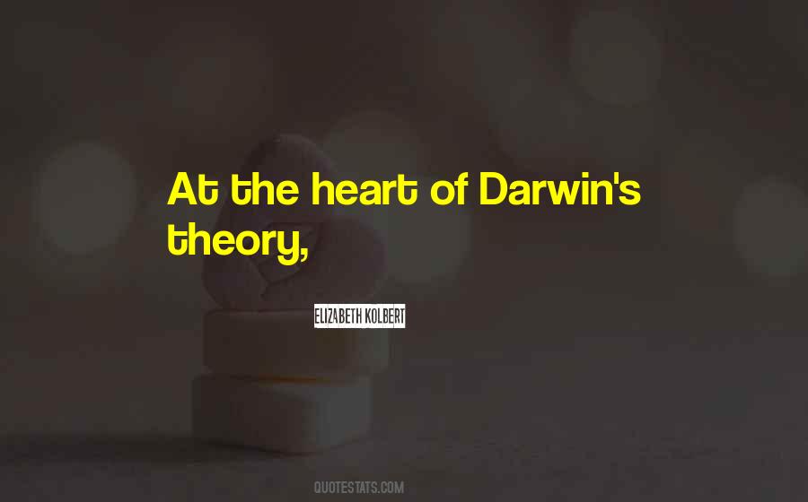 Quotes About Darwin #940147