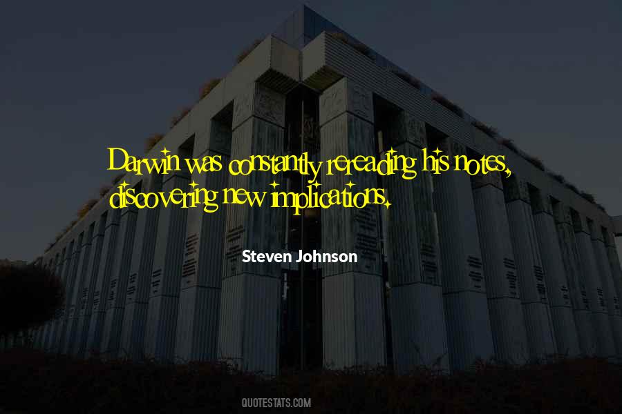 Quotes About Darwin #953415