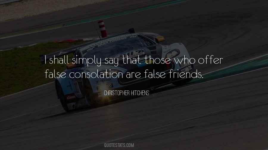 Quotes About False Friends #405759