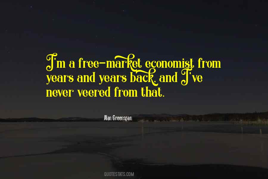 Quotes About Free Market #1024100