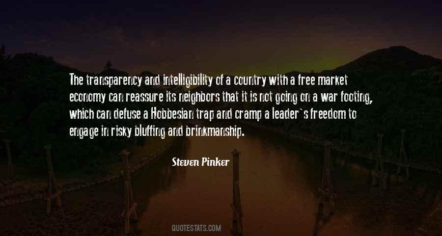 Quotes About Free Market #1622345