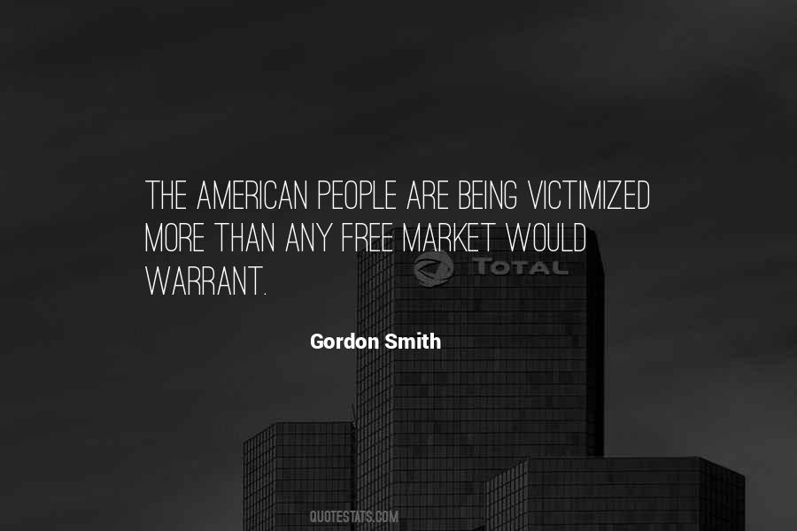 Quotes About Free Market #1642387