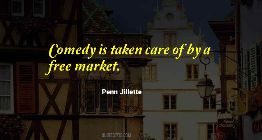 Quotes About Free Market #1661084