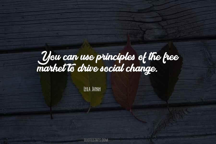 Quotes About Free Market #1749909