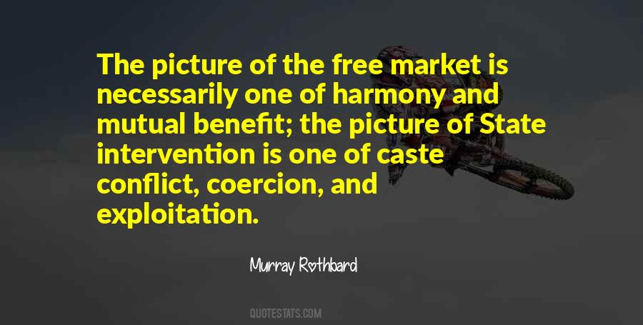 Quotes About Free Market #969608
