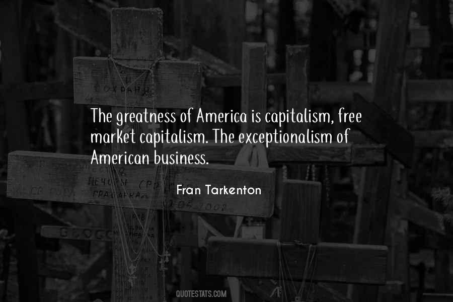 Quotes About Free Market #975983