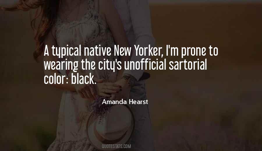 Quotes About Sartorial #962910
