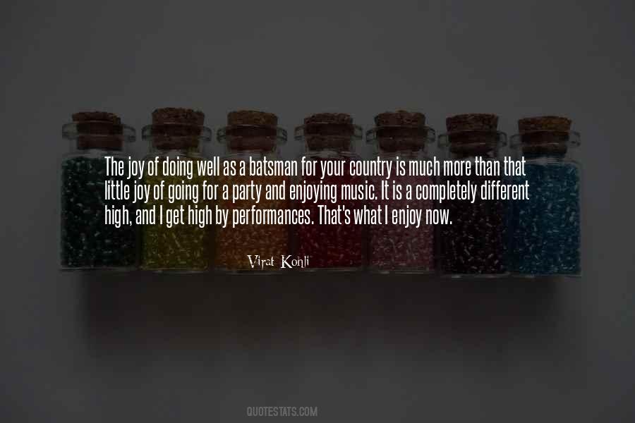 Quotes About A Party #1406541