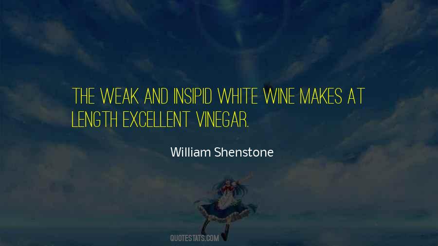 Quotes About White Wine #13224