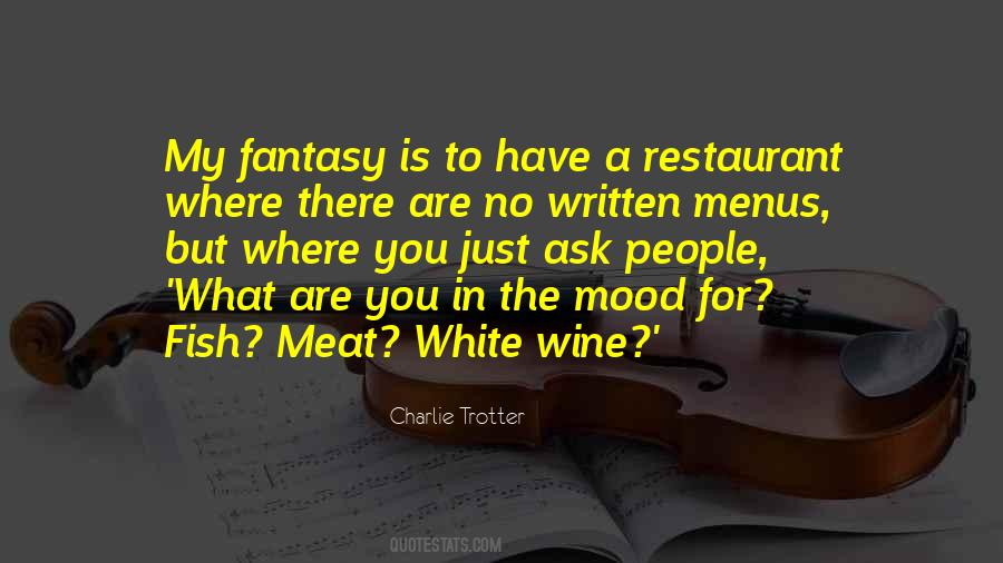 Quotes About White Wine #1519206