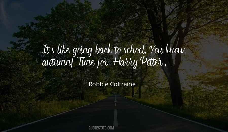 Quotes About Time Harry Potter #213408