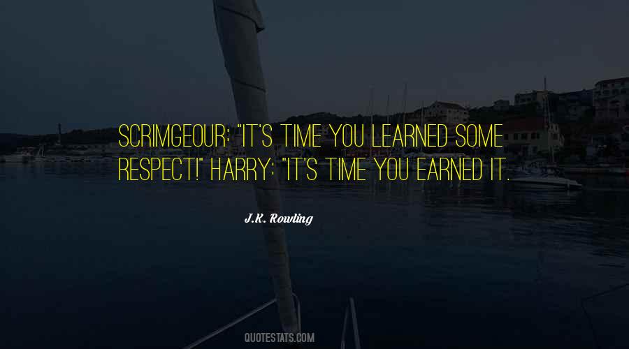 Quotes About Time Harry Potter #836149