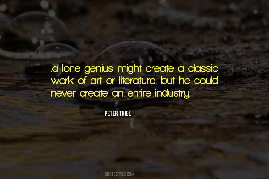 Quotes About Classic Literature #1125549