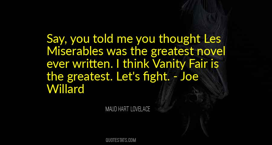 Quotes About Classic Literature #165351