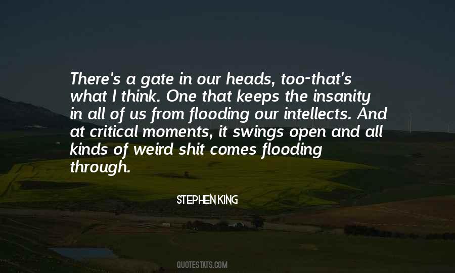 Quotes About Critical Moments #453863