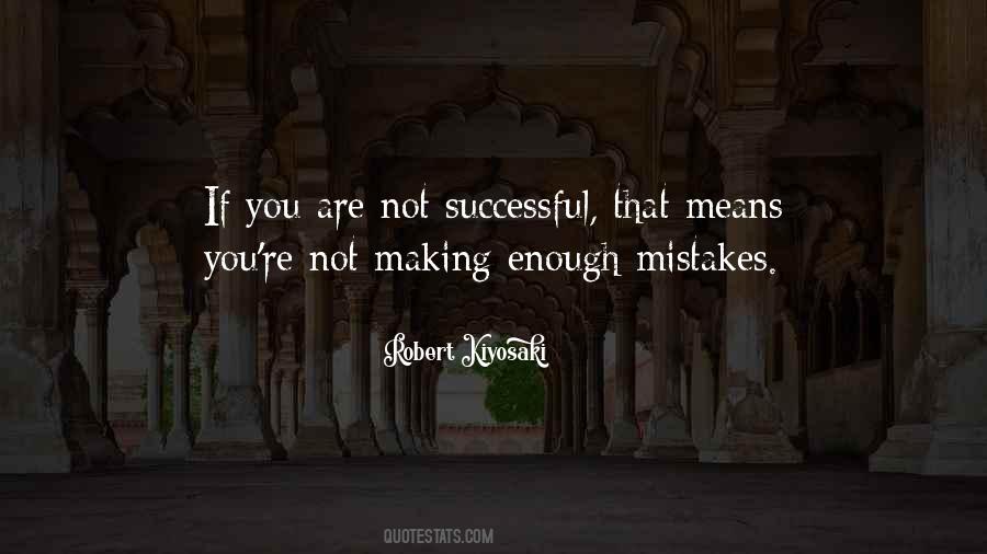 Quotes About Not Making Mistakes #1093858