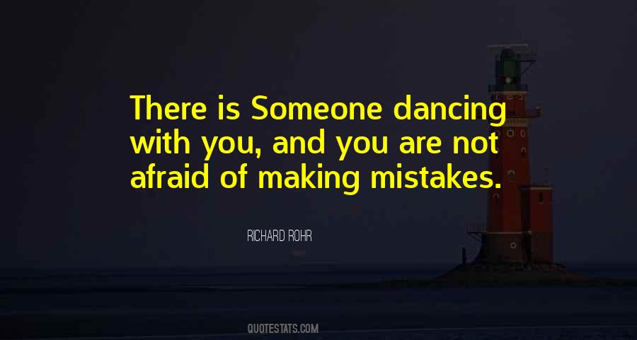 Quotes About Not Making Mistakes #119843