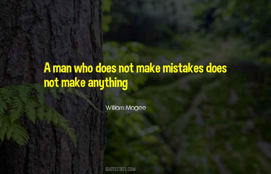 Quotes About Not Making Mistakes #1620315