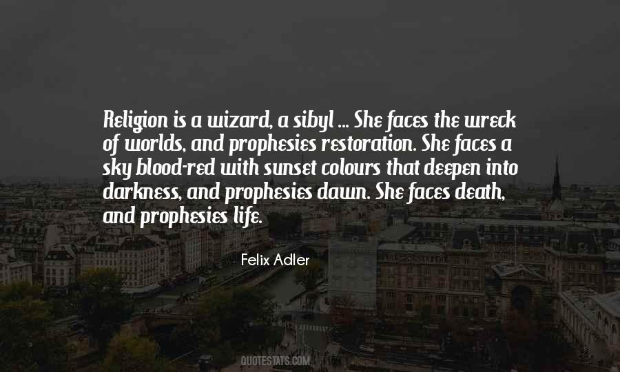 Quotes About Colours Of Life #1756090