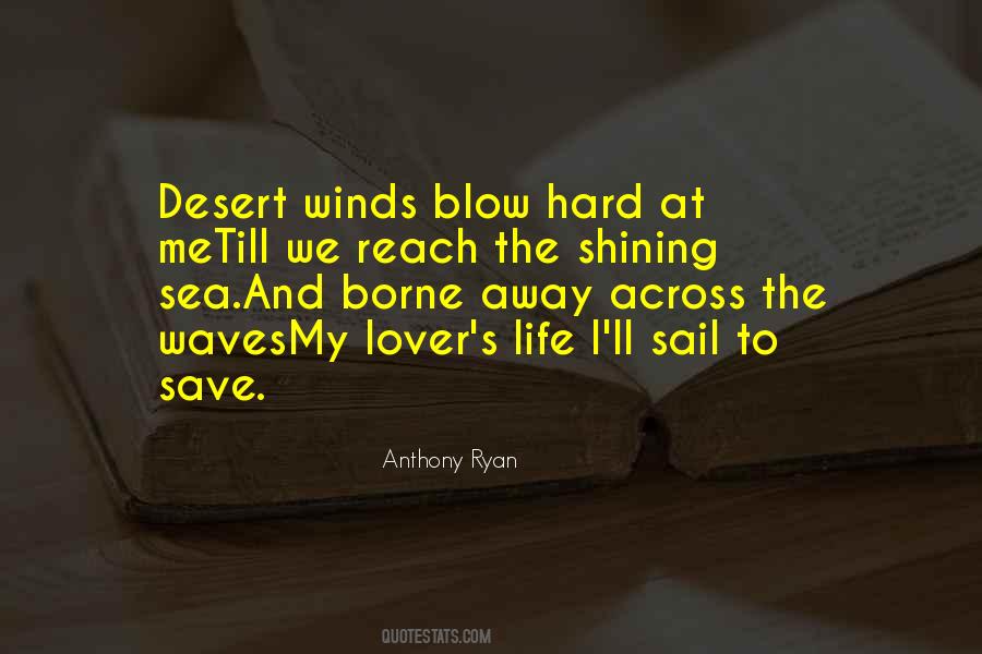 Quotes About The Sea Waves #277343