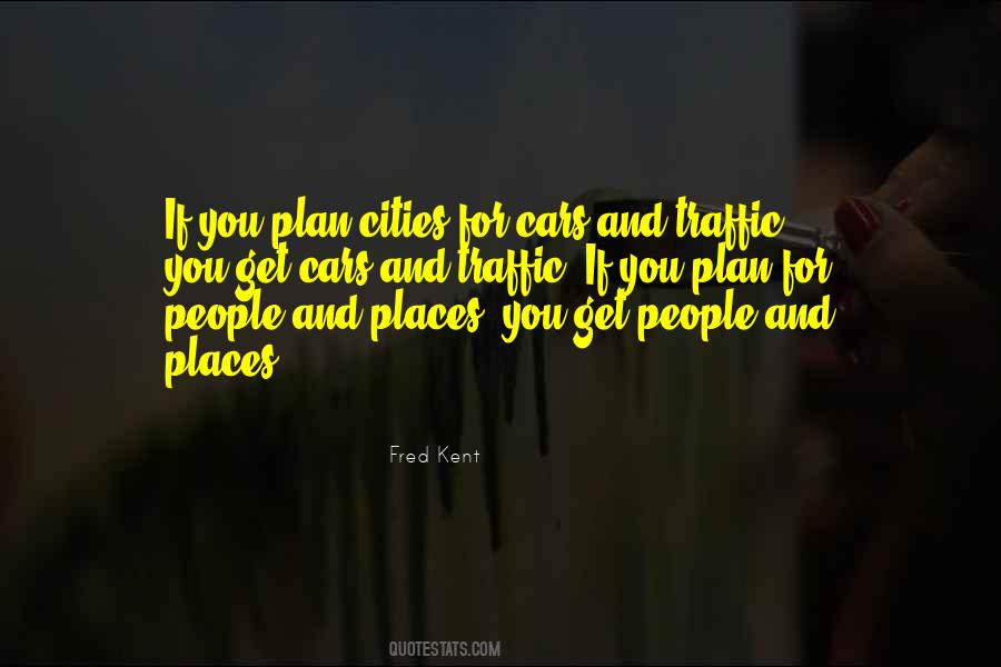 Places For People Quotes #135887