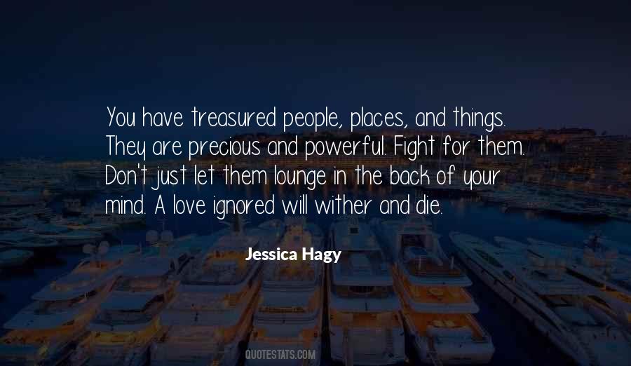 Places For People Quotes #223122