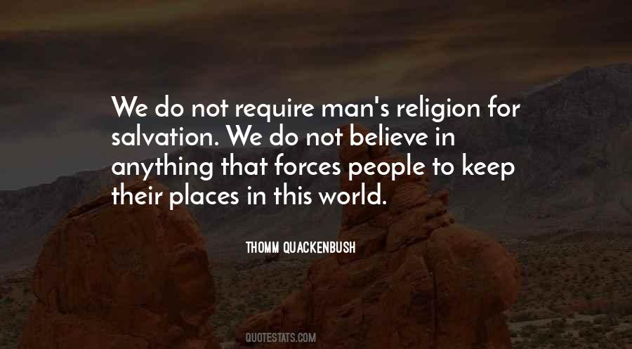 Places For People Quotes #394830