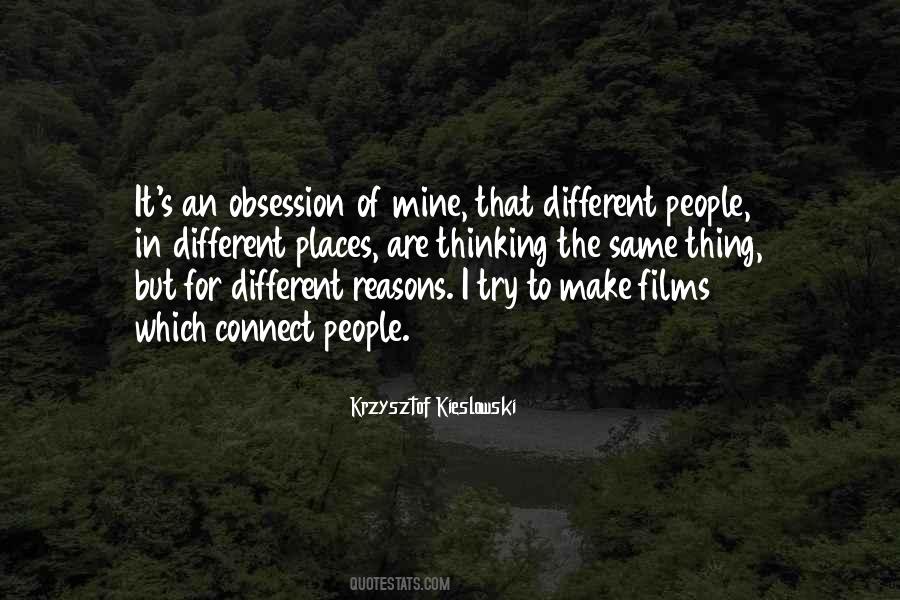 Places For People Quotes #432618