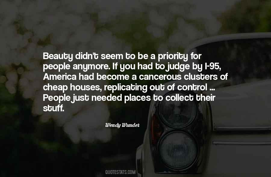 Places For People Quotes #540412