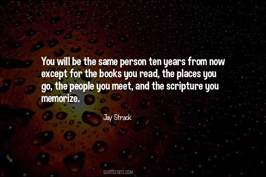Places For People Quotes #724444