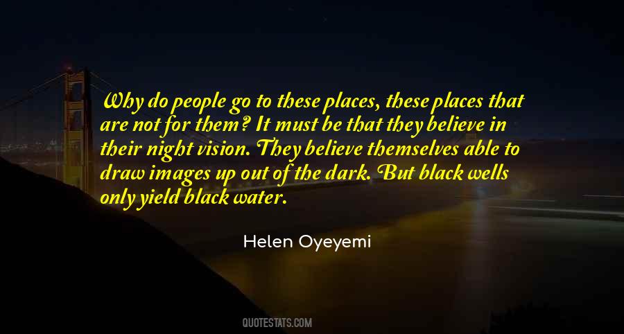 Places For People Quotes #727261