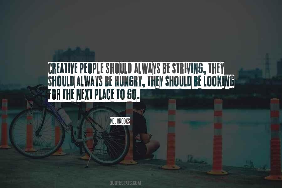 Places For People Quotes #814266